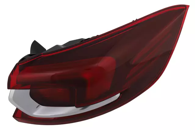 39099115 - : Rear Passenger Side Body Structure Stop Lamp for Buick: Regal TourX Image