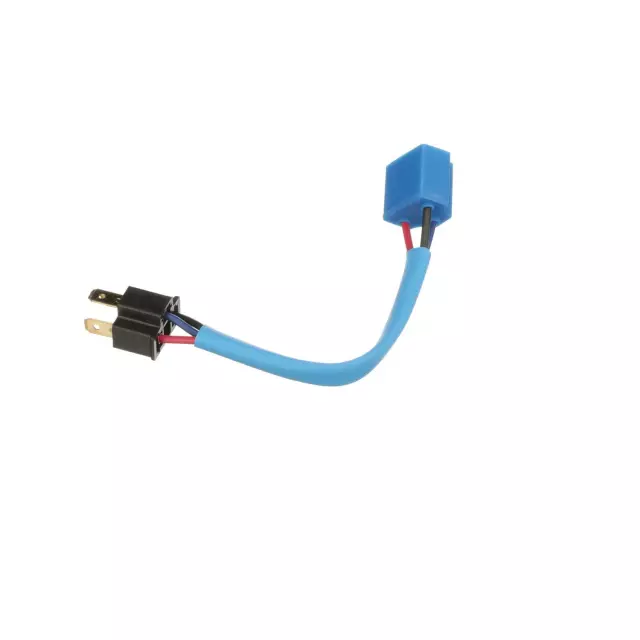 LWH109 - Lighting &amp; Lamps: Standard Ignition Headlamp Wiring Harness for SMP CORP Image