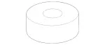 4603170435 - : Buffer Plate for Mercedes-Benz Image