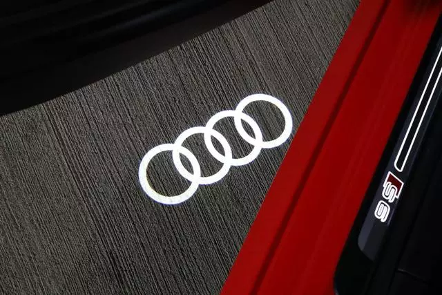 4G0052130G - : Audi Beam Rings LED Puddle Lights for Audi Image