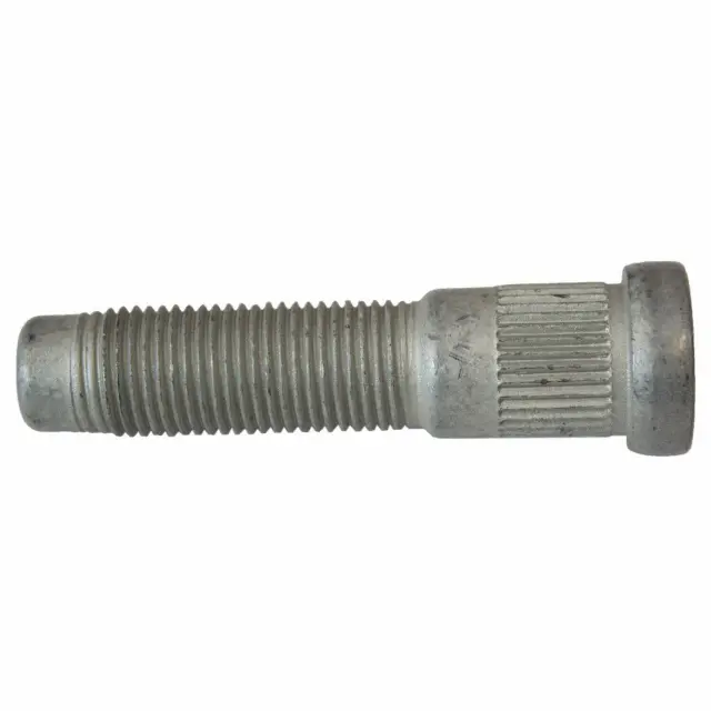 5W1Z1107A - : 1998-2011 Ford Wheel Stud for Ford: Crown Victoria | Lincoln: Town Car | Mercury: Grand Marquis, Marauder Image