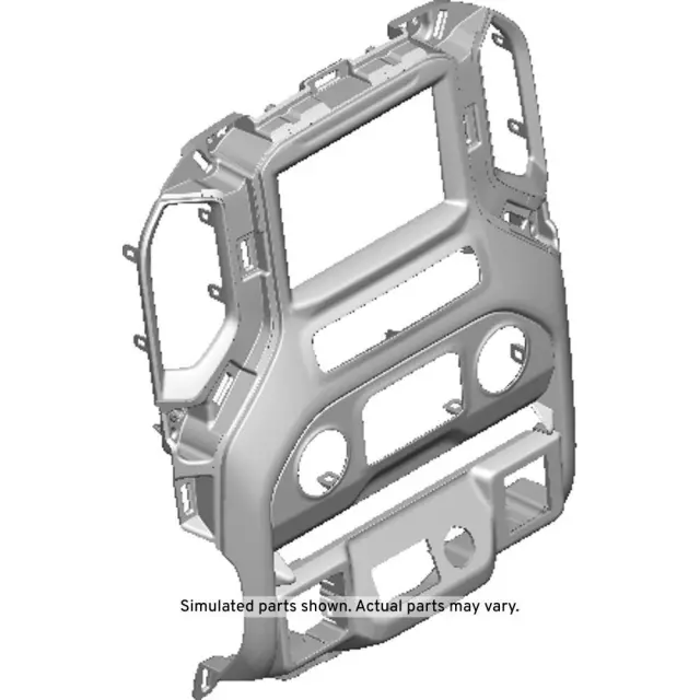 85585409 - Body: Trim Plate for GM Image
