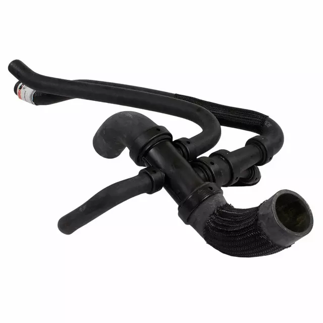 HR3Z8286B - Cooling System: Lower Hose for Ford: Mustang Image