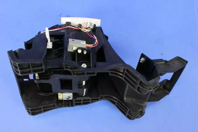 68186149AH - Body: Shifter for Jeep: Compass, Patriot Image