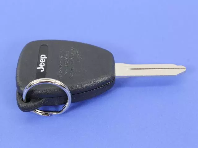Blank With Transmitter Key - Mopar (68001702AE)