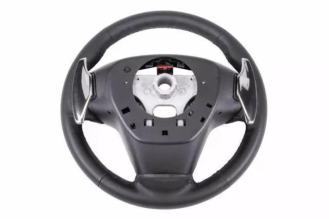 Jet Black Steering Wheel - GM (84304441)