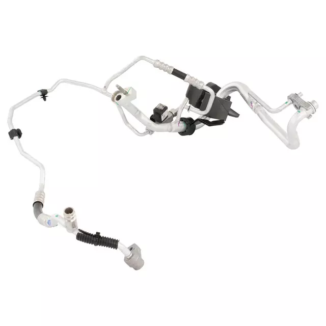 LX6Z19A834AB - : Liquid Line for Lincoln: Corsair Image