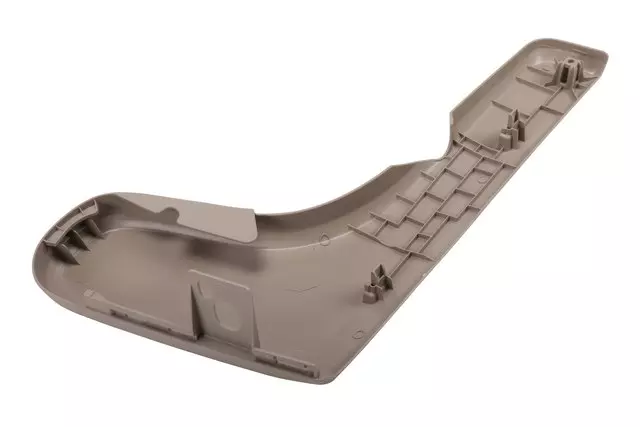 Shale Rear Driver Side Seat Recliner Outer Finish Cover - GM (84114247)