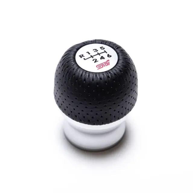 C1010CC100 - Interior: Shift Knob - 6MT - Sti for Subaru: BRZ Image
