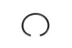 42438075 - Driveline and Axles: Front Wheel Half-Shaft Retaining Ring for ACDelco Image