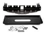 91490 - : Plow Mount Kit Kubota RTV 900 for Warn Image