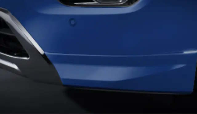 MZ576906EX - Exterior: Front Corner Effects for Mitsubishi Image