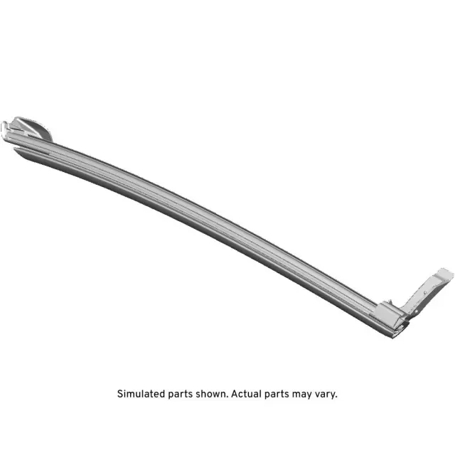 23453198 - Body: Upper Weather-strip for Chevrolet: Corvette Image