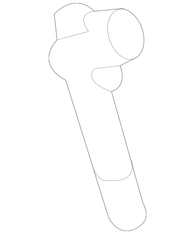 1718600347 - Electrical: Nozzle for Mercedes-Benz Image