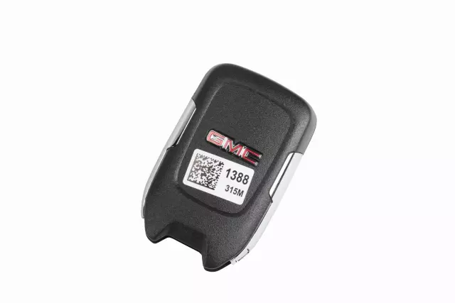 3 Button Keyless Entry Remote Key Fob - GM (13591388)