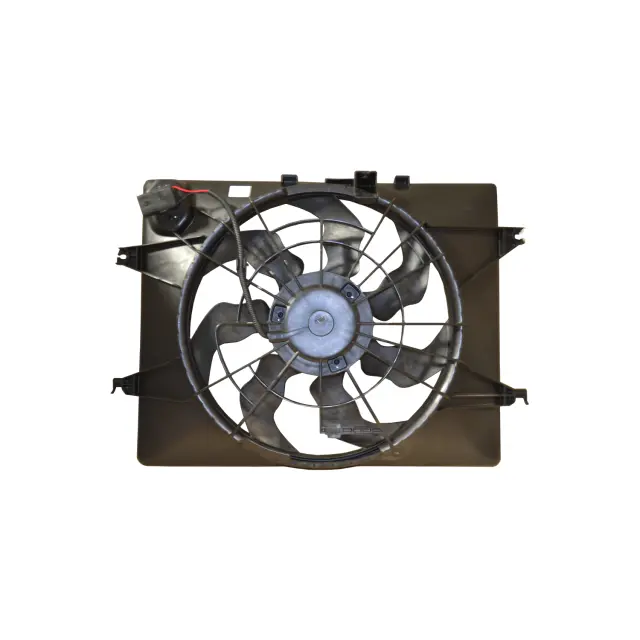 2811743 - Cooling Systems: Engine Cooling Fan Assembly for GLOBAL PARTS DISTRIBUTORS Image