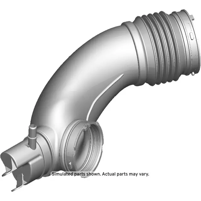 84373674 - : Outlet Duct for GM Image