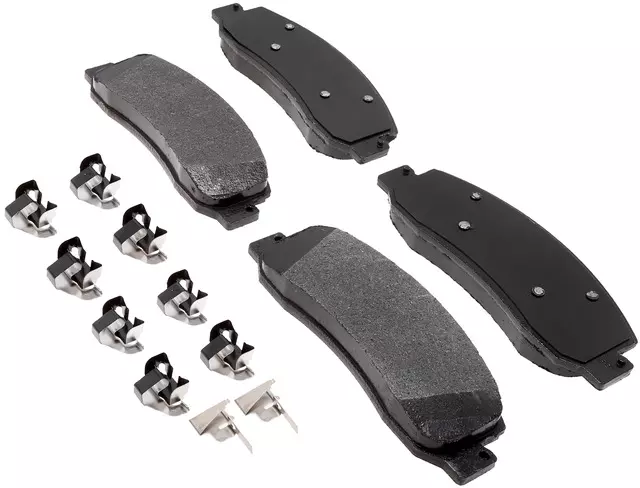 19430479 - : Pad Kit for GM Image