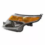 BB5Z13008V - Electrical: Headlamp Housing for Ford: Explorer, Police Interceptor Utility Image