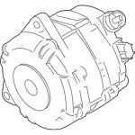 F2GZ10346A - : Alternator for Ford: Edge, Fusion | Lincoln: MKX, MKZ, Nautilus Image