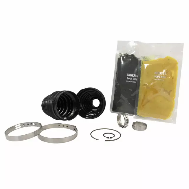 AE5Z3A331C - Suspension: Boot Kit for Ford: Fusion | Lincoln: MKZ | Mercury: Milan Image image