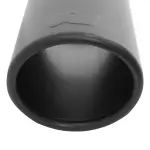 GRT225414B - : Black Powder Coated Stainless Steel Exhaust Tip for Go Rhino Image