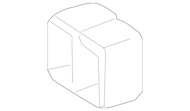 2308260094 - Electrical System: Bushing for Mercedes-Benz: SL500, SL55 AMG, SL550, SL600, SL63 AMG, SL65 AMG Image image