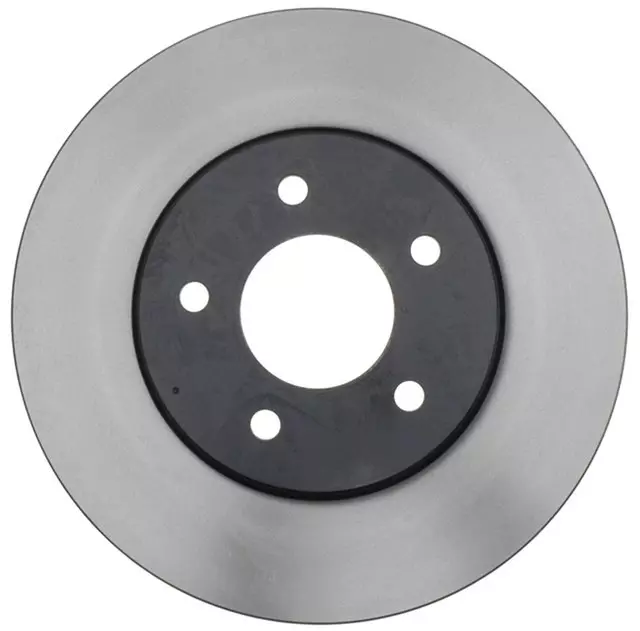 18A1424 - : Front Brake Rotor for ACDelco Image