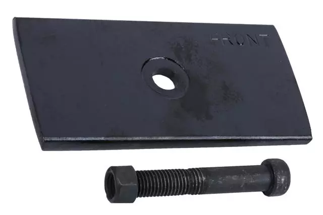 84131558 - : Rear Auxiliary Spring Shim for GM Image