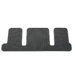 22896333 - : Floor Mats, Third Row Premium All Weather for Buick: Enclave | Chevrolet: Traverse | GMC: Acadia Image