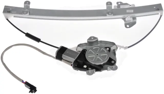 741739 - Electrical, Lighting and Body: Power Window Regulator And Motor Assembly for Dorman Image