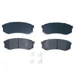 1BP00423AA - Brake: Disc Brake Pad Set for bproauto Image