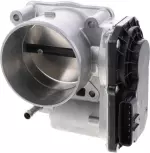 161197S00E - Fuel System: Throttle Body for Nissan: Frontier, NV1500, NV2500, NV3500, Pathfinder, Xterra Image