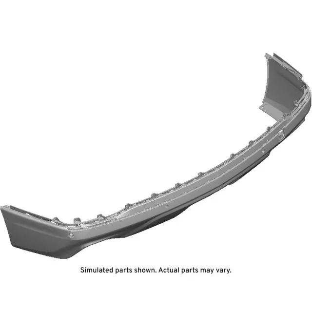 84377613 - Body: Lower Cover for Chevrolet: Equinox Image