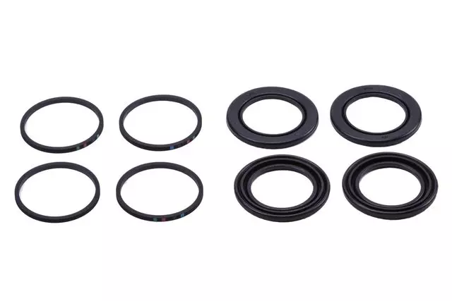 1792288 - Brakes: ACDelcoâ„¢ Disc Brake Caliper Seal Kit for Cadillac: Escalade, Escalade ESV | Chevrolet: Silverado 1500, Silverado 1500 LTD, Suburban, Tahoe | GMC: Sierra 1500, Sierra 1500 Limited, Yukon, Yukon XL Image
