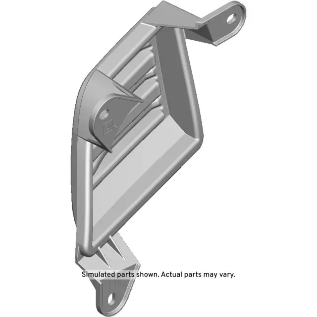 84219061 - : Trim Cover ** DRIVER SIDE ** for Chevrolet: Silverado 1500, Silverado 1500 LTD Image