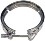 904250 - : Exhaust Down Pipe V-Band Clamp for Dorman Image