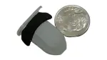 6278935010 - Body: Quarter Panel Glass Clip for Toyota Image