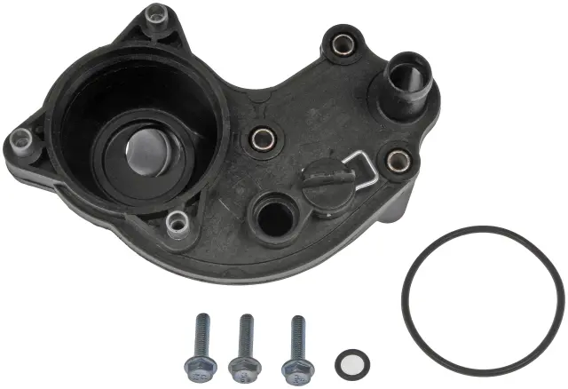 902060 - : Engine Coolant Thermostat Housing for Dorman Image