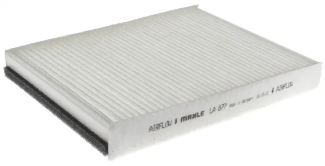 LA877 - Filters: Cabin Air Filter for Mahle Image