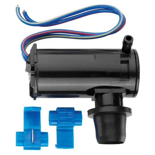 11607 - Exterior: TRICO Spray Windshield Washer Pump for TRICO Image