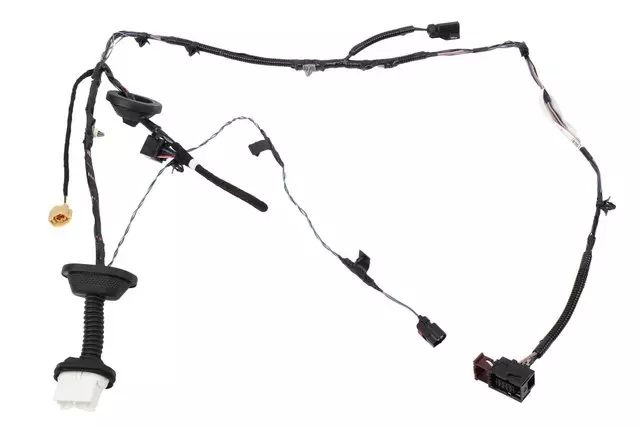 Rear Driver Side Door Wiring Harness - GM (22790783)