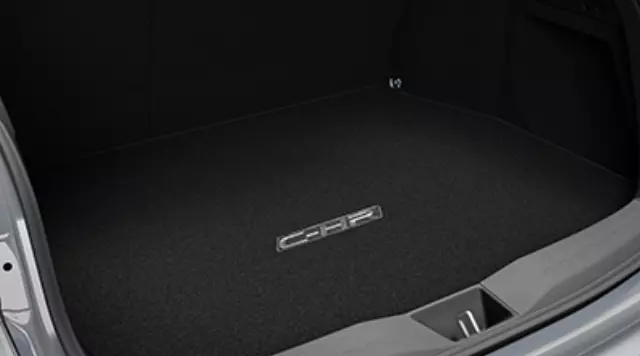 PT9261C16020 - Cargo Management: Cargo Mat, Carpet With Logo for Toyota: C-HR Image