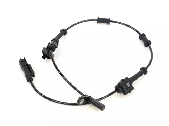 Anti-Lock Brakes Sensor, Front - Mopar (04779639AE)