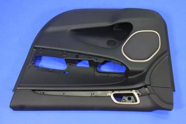 Front Door Trim Panel Assembly, Right - Mopar (5PS442X9AA)