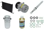 KT3433A - : A/C Compressor Kit -- Compressor-Condenser Replacement Kit for UAC Image