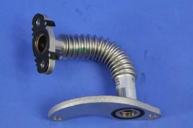 Genuine Alfa Romeo Tube Turbo Oil Drain - Alfa Romeo (68237451AA)