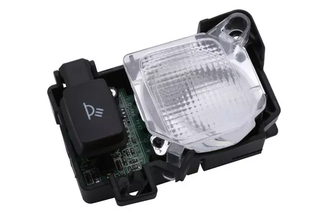 23475699 - Body: Map Lamp for Chevrolet: Malibu, Malibu Limited Image