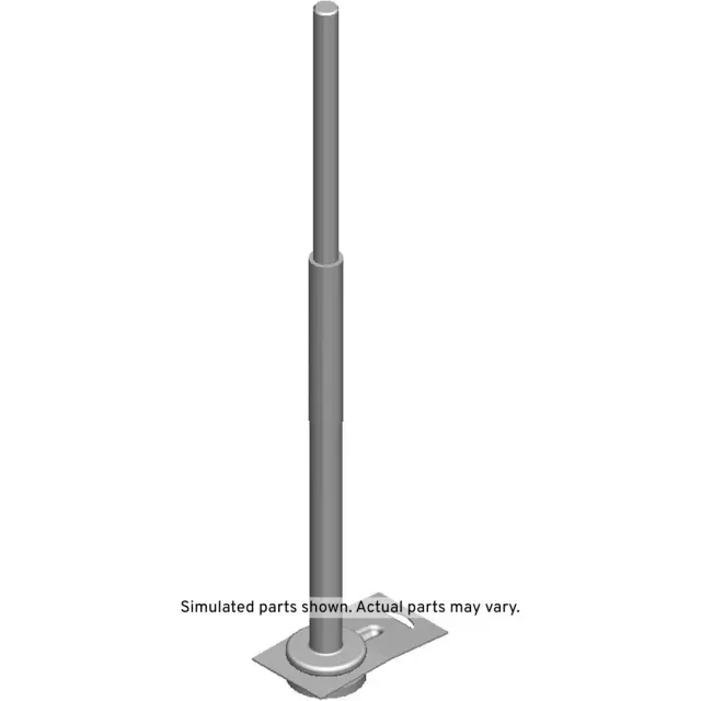 11589112 - Body: Stud for Chevrolet: Malibu | Pontiac: G6 | Saturn: Aura Image