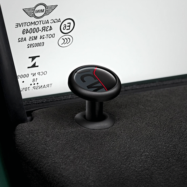 82292469991 - Interior: Jcw Door Lock Button for Mini Image